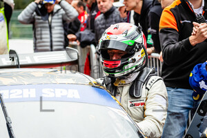 Herberth Motorsport Michelin 12H Spa-Francorchamps