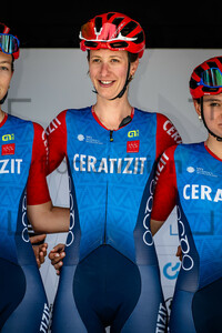 HARTMANN Elena: Tour de Suisse - Women 2025 - 1. Stage