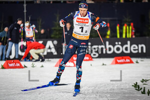 Vetle Sjastad Christiansen WTC Biathlon auf Schalke 28-12-2022
