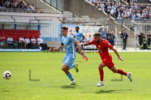 Ramien Safi TSV 1860 München - Rot-Weiss Essen 03.05.2025