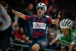 VIVIANI Elia: Six Day Berlin 2025