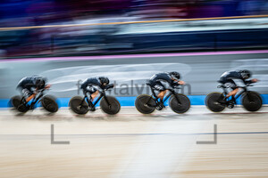 New Zealand: Olympic Games - Paris 2024
