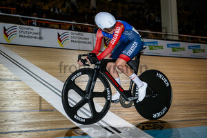 TEUTENBERG Lea Lin: DM Omnium 2024 - Frankfurt Oder
