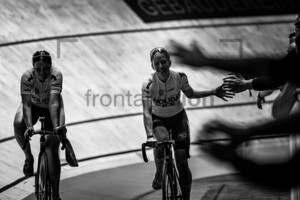 KÄMPFERT Isabell, BRAUßE Franziska: Sixdays Bremen 2025