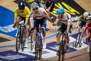 PETIT Clément, SCARTEZZINI Michele: Lotto Zesdaagse Vlaanderen - Gent 2024
