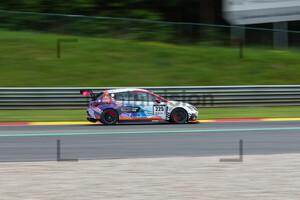 Team VDB Supercar Challenge Spa Euro Race