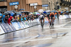 REMIJN Senna, FIETZKE Paul: UCI Road Cycling World Championships - Zürich 2024