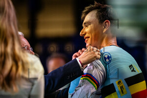 DE VYLDER Lindsay: UCI Track Cycling World Championships – 2024