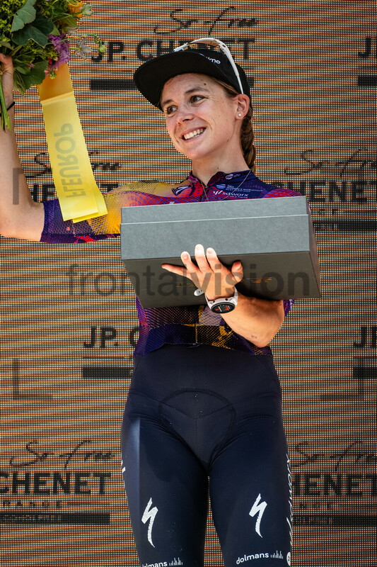 HÄBERLIN Steffi: Tour de Suisse - Women 2025 - 4. Stage