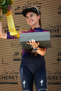 HÄBERLIN Steffi: Tour de Suisse - Women 2025 - 4. Stage