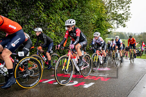 VALLIERES MILL Magdeleine: UCI Road Cycling World Championships - Zürich 2024