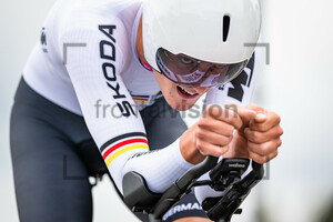 BEHRENS Niklas: UCI Road Cycling World Championships - Zürich 2024