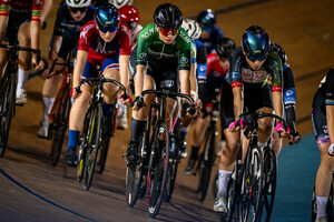 SCHMIEDER Gianna: DM Omnium 2024 - Frankfurt Oder