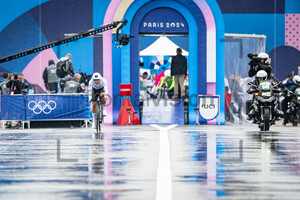 ANSARI Amir: Olympic Games - Paris 2024