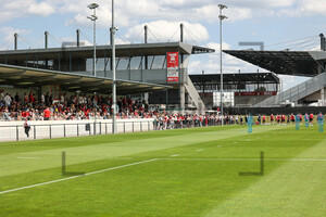 Trainingsauftakt Rot-Weiss Essen Saison 2025/2026