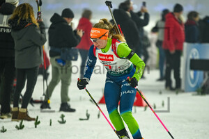 Polona Klemencic bett1.de Biathlon World Team Challenge 28.12.2024