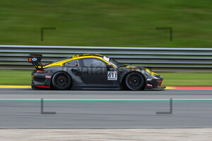DB Motorsport Supercar Challenge Spa Euro Race