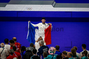 THOMAS Benjamin: Olympic Games - Paris 2024