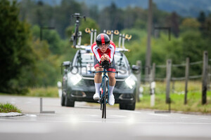 STIEGER Adrian: UCI Road Cycling World Championships - Zürich 2024