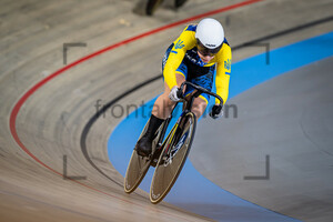 Ukraine: UEC Track Cycling European Championships – Apeldoorn 2024