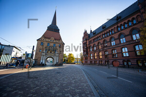 Steintor in Rostock