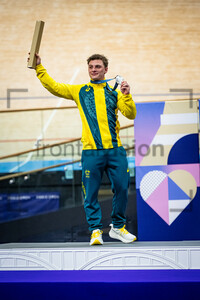 RICHARDSON Matthew: Olympic Games - Paris 2024
